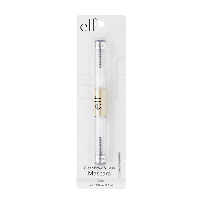 e.l.f. Clear Brow & Lash Mascara in package 