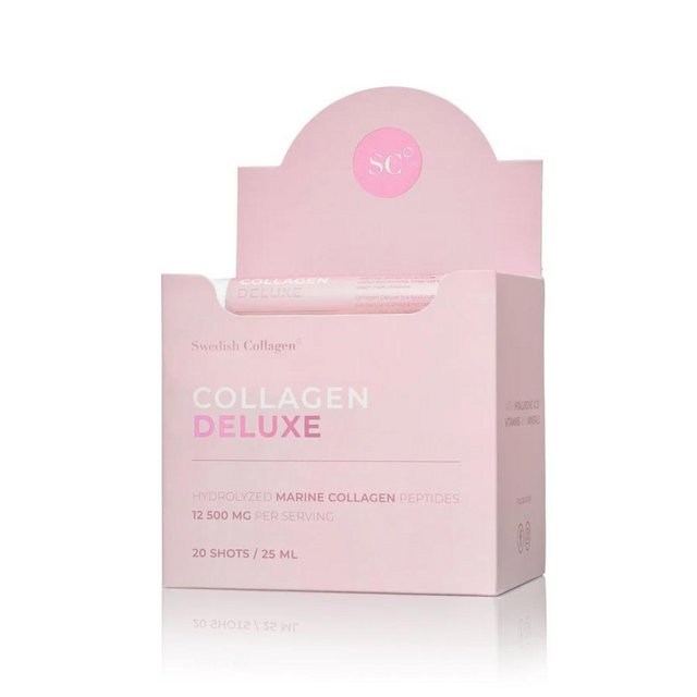 Swedish Collagen Deluxe Shot 20PK