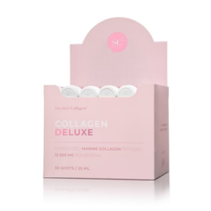 Swedish Collagen Deluxe shot 30PK