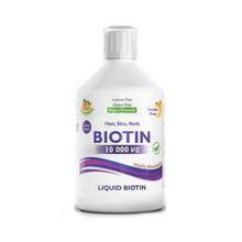 Swedish Nutra Biotin