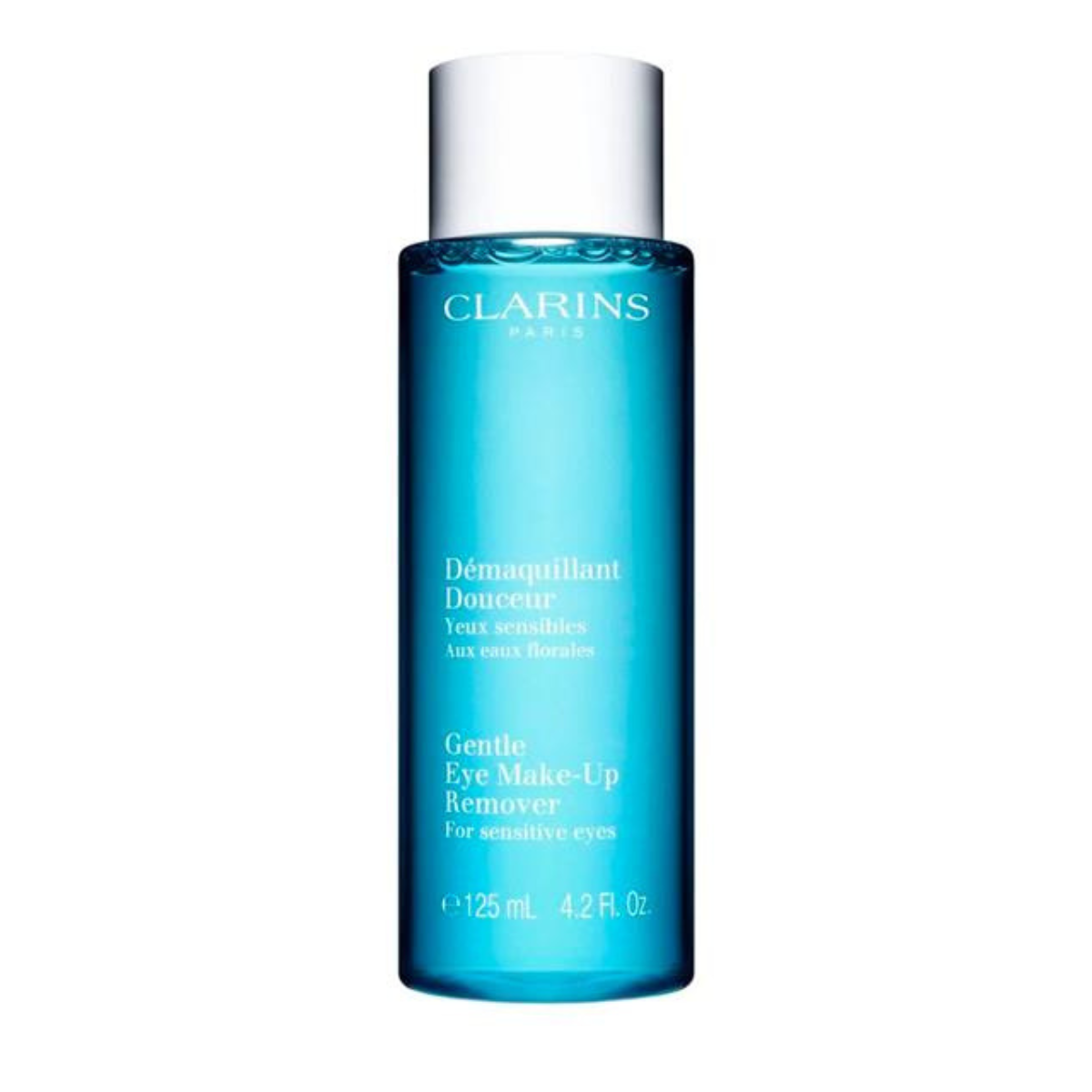 Augen-Make-up-Entferner Mit Kornblumenwasser Bio – 200 Ml, ölfrei, Sanft Für Empfindliche Augen & Kontaktlinsen