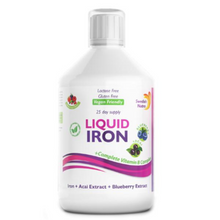 Swedish Nutra Liquid Iron