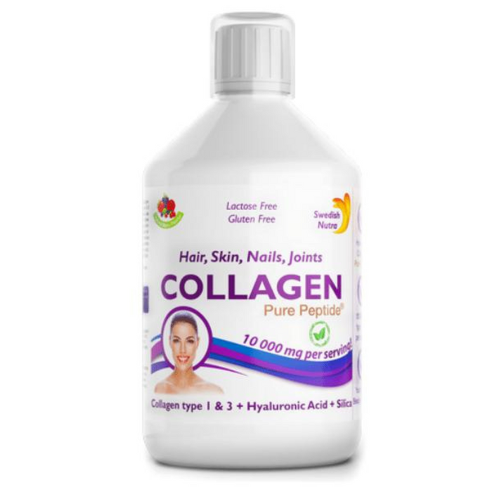 Swedish Nutra Collagen Liquid