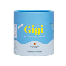 Gigi Supplements PMS & Hormone balance blend -Blood Orange 264gm