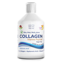 Swedish Nutra Marine Collagen liquid