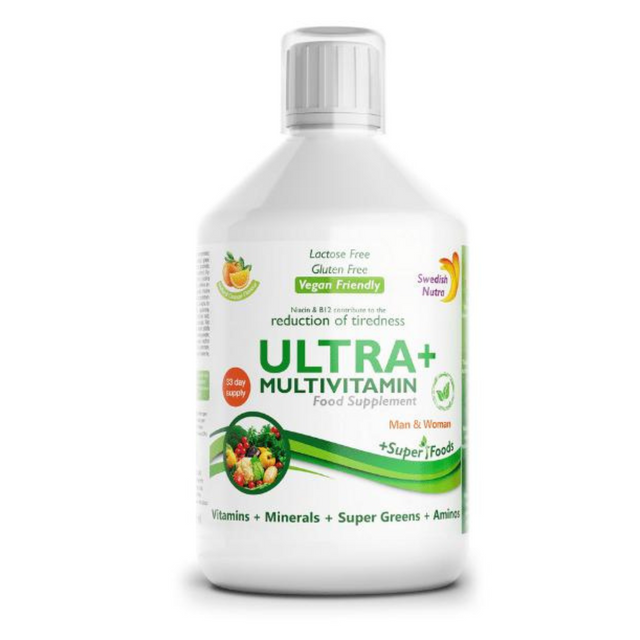 Swedish Nutra Ultra+