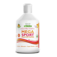 Swedish Nutra Mega Sport Multivitamin