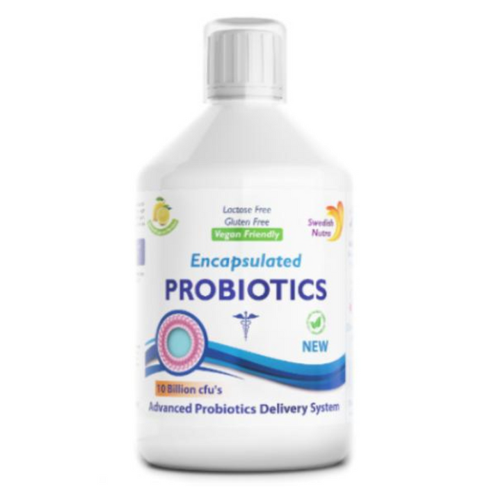 Swedish Nutri Probiotics