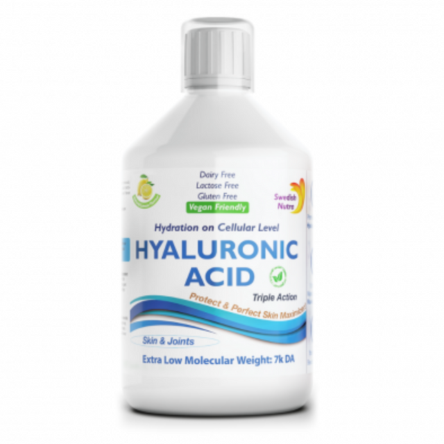 Swedish Nutra Hyaluronic Acid