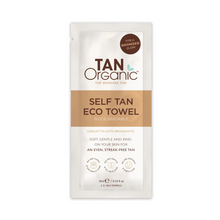 Tan Organic Self Tan Eco Towel