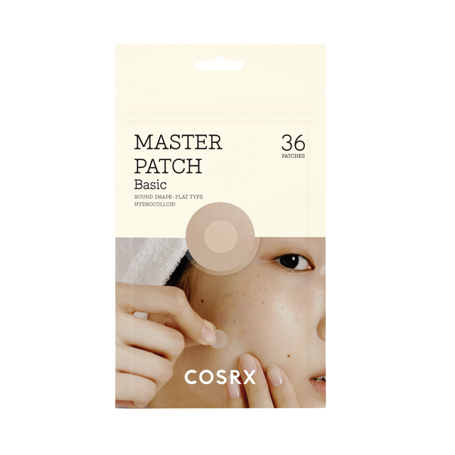 Cosrx Master Patch Basic - Pimple Cover 36 Patches