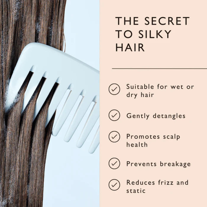 UpCircle Beauty Bamboo Wide Tooth Comb