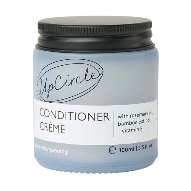 UpCircle Beauty Conditioner Crème with Rosemary Oil, Bamboo Extract + Vitamin E 100ml