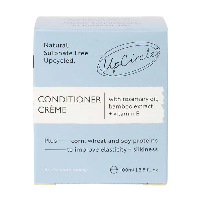 UpCircle Beauty Conditioner Crème with Rosemary Oil, Bamboo Extract + Vitamin E 100ml