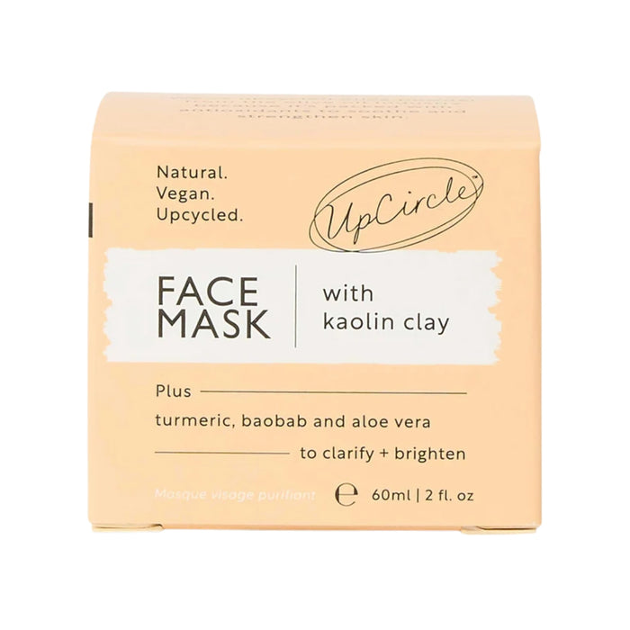 UpCircle Beauty Face Mask with Kaolin Clay 60ml