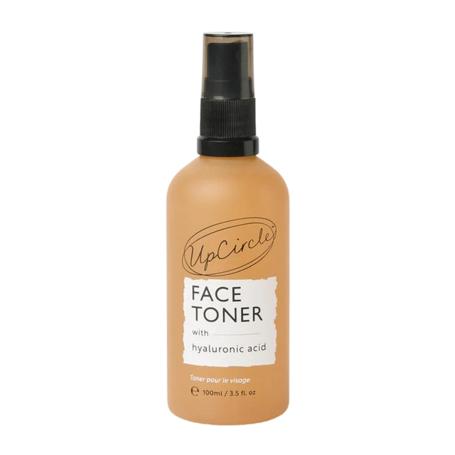 UpCircle Beauty Face Toner with Hyaluronic Acid 100ml