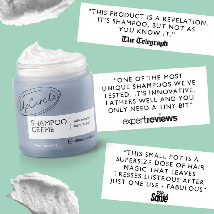 UpCircle Beauty Hair Care Duo