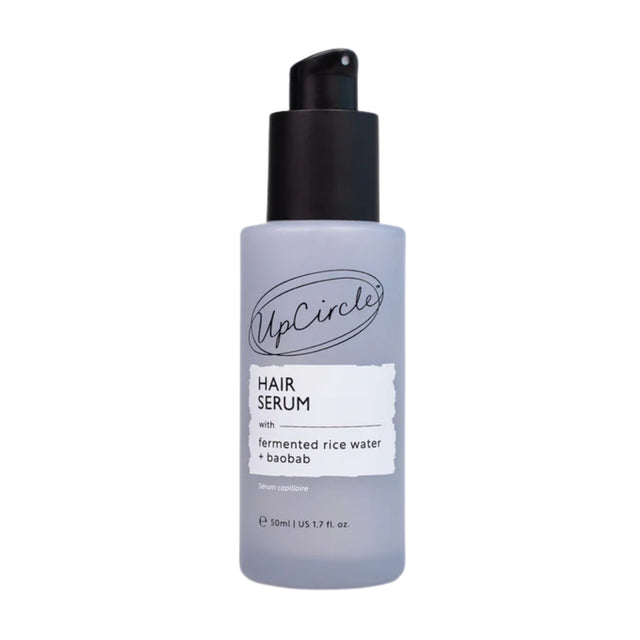 UpCircle Beauty Natural Hair Serum 50ml