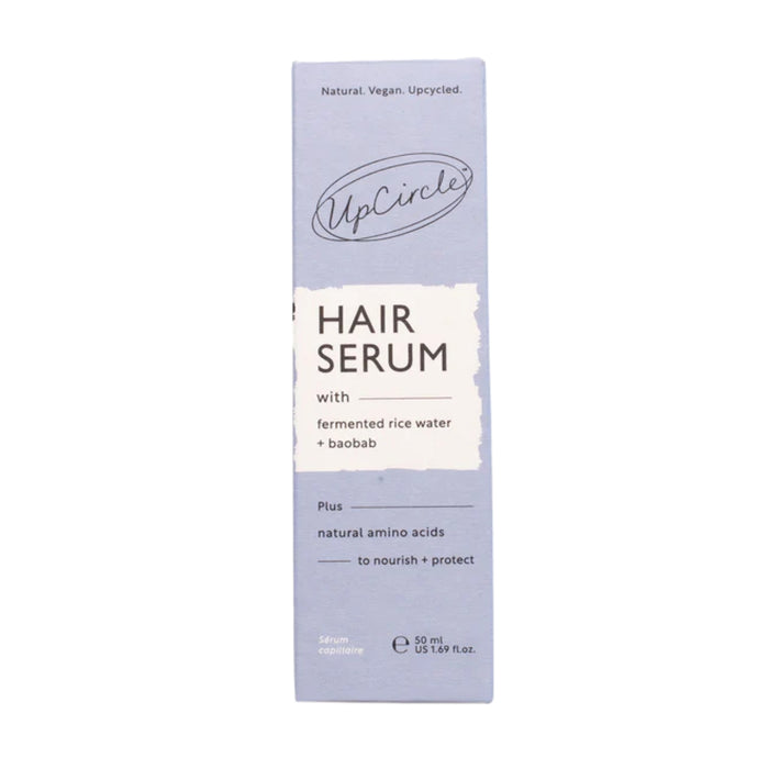 UpCircle Beauty Natural Hair Serum 50ml