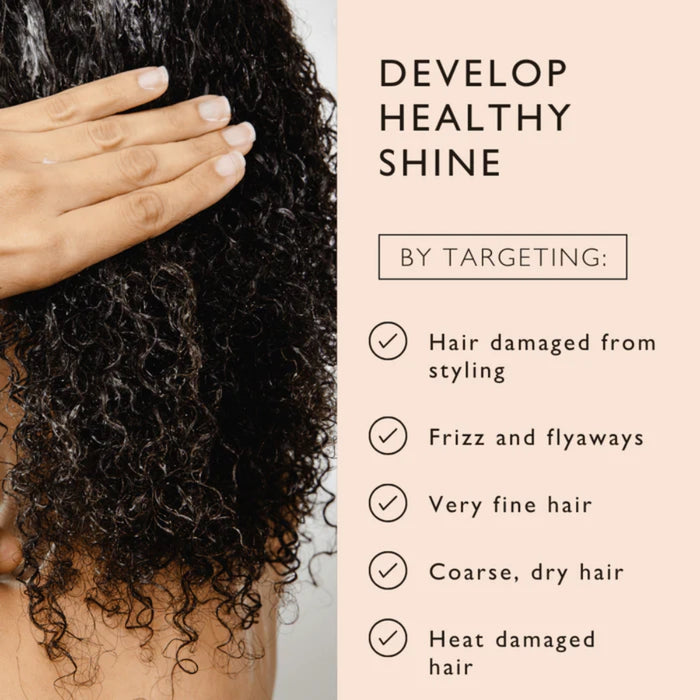 UpCircle Beauty Natural Hair Serum 50ml