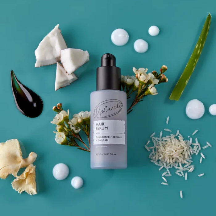 UpCircle Beauty Natural Hair Serum 50ml