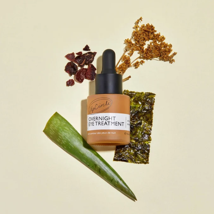 UpCircle Beauty Overnight Eye Treatment with Retinol Exosomes 18 ml