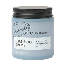 UpCircle Beauty Shampoo Crème with Coconut and Rosemary Oil 100ml