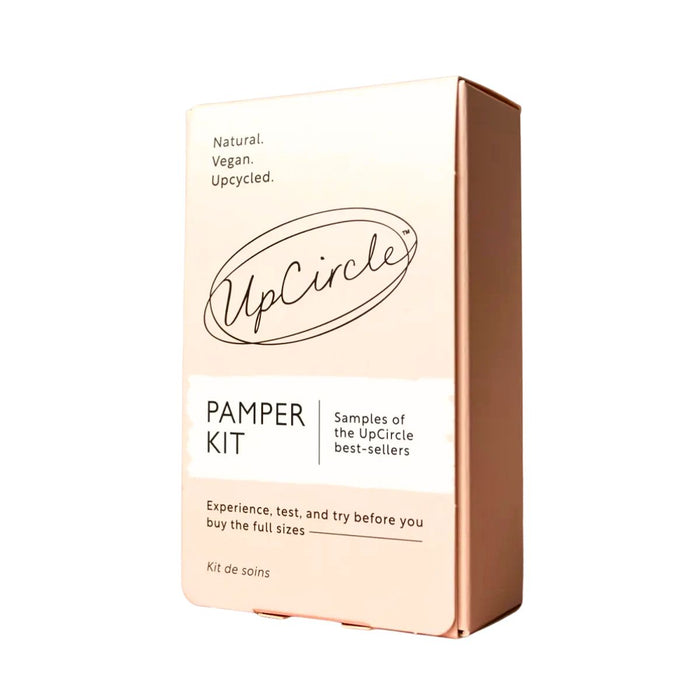 UpCircle Beauty The Pamper Kit