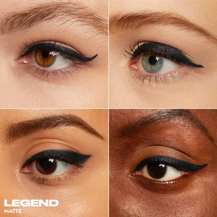 Urban Decay 24/7 Waterline Eye Pencil Matte Black - Legend