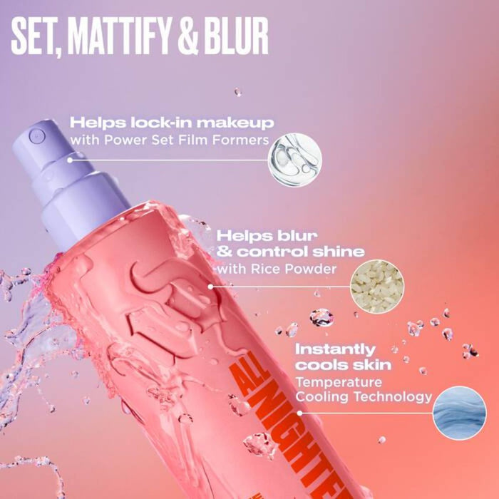Urban Decay All Nighter Matte Setting Spray 120ml
