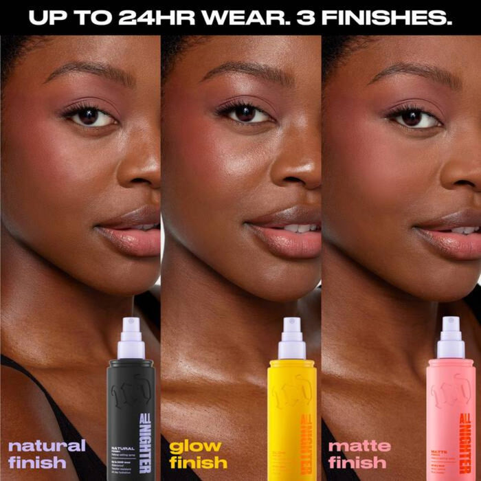 Urban Decay All Nighter Matte Setting Spray 120ml