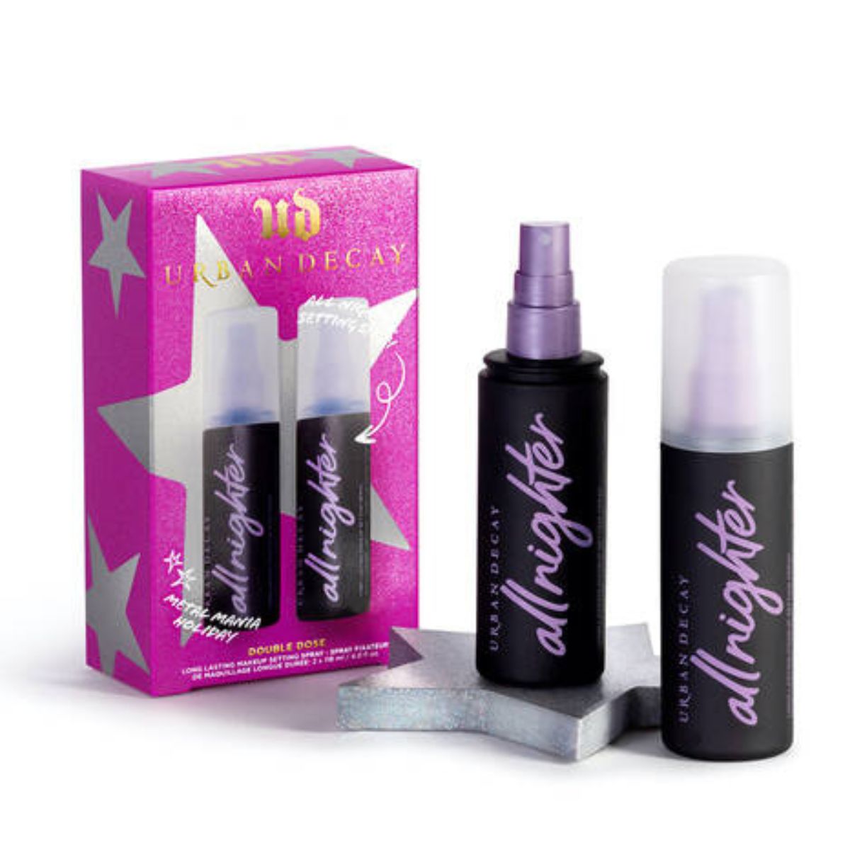 Urban Decay Double Dose Duo Gift Set