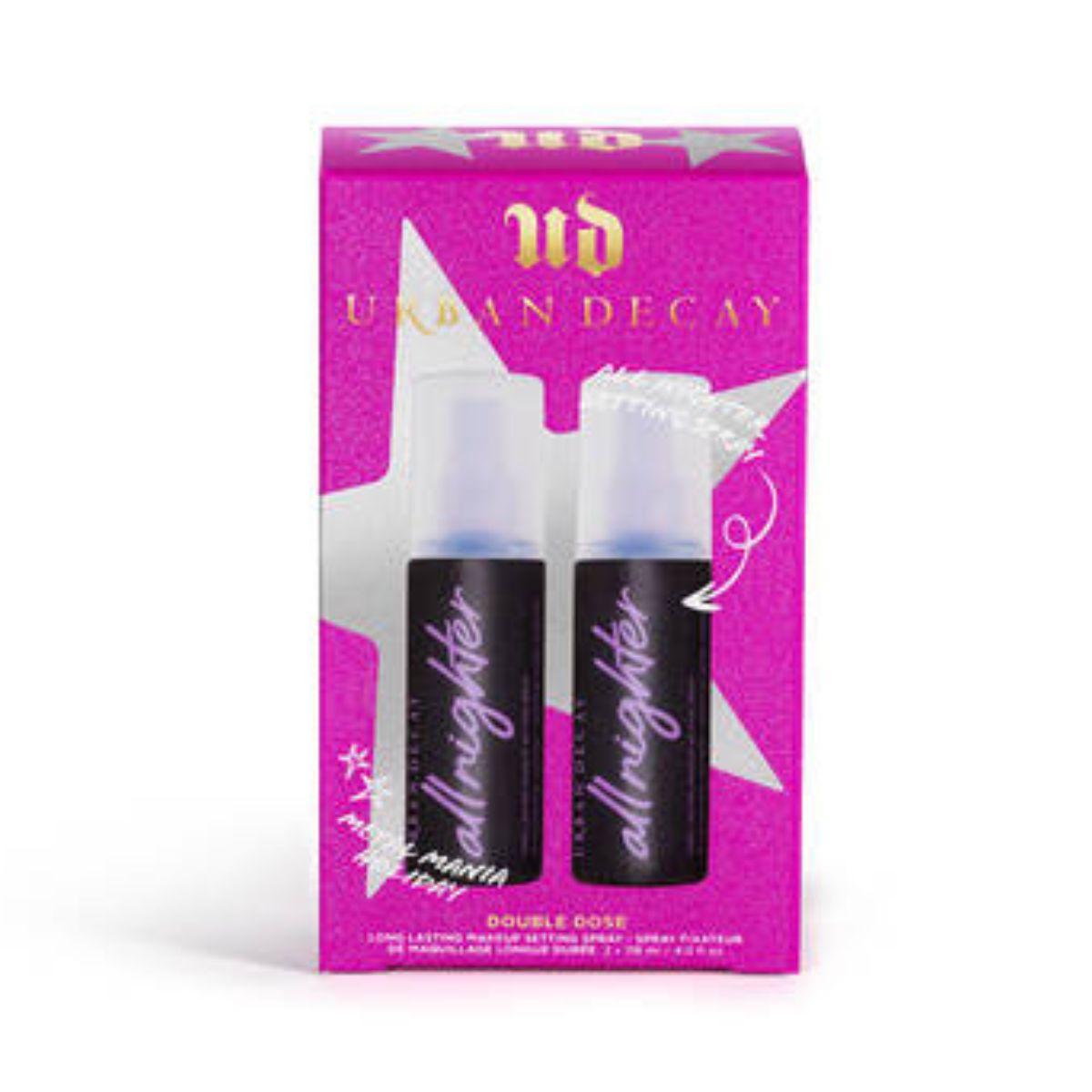 Urban Decay Double Dose Duo Gift Set