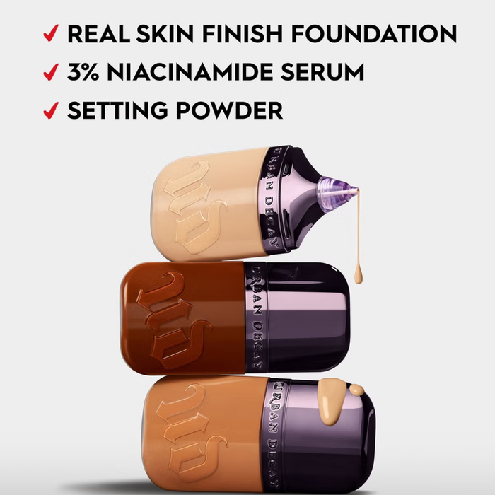 Urban Decay Face Bond Self-Setting Waterproof Foundation