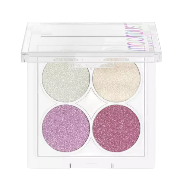 Urban Decay Moondust Full Shimmer Quad