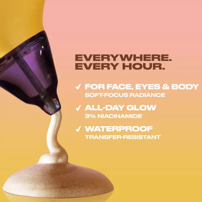 Urban Decay Face Bond Luminizer Waterproof Glow Drops