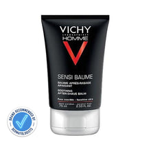 VICHY Homme Sensi Baume Soothing After Shave Balm 75ml