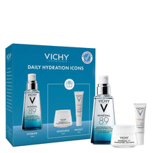 VICHY Mineral 89 Hyaluronic Acid Daily Hydration Gift Set  