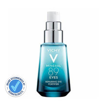 VICHY Minéral 89 Eyes Hydrating Eye Serum with Hyaluronic Acid + Caffeine 15ml