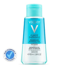 VICHY Purete Thermale Waterproof Eye Make-up Remover