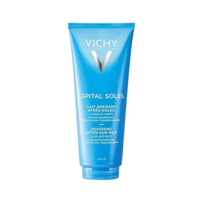VICHY Capital Soleil Soothing After Sun Milk 300ml