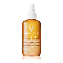 VICHY Capital Soleil Tan Illuminating Sun Protection Water Spray SPF30 for All Skin Types 200ml