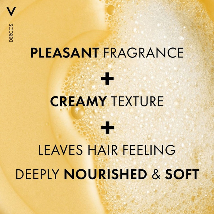 VICHY Dercos Anti-Dandruff Dermatological Shampoo for Normal to Oily Hair with Salicylic Acid, 200ml