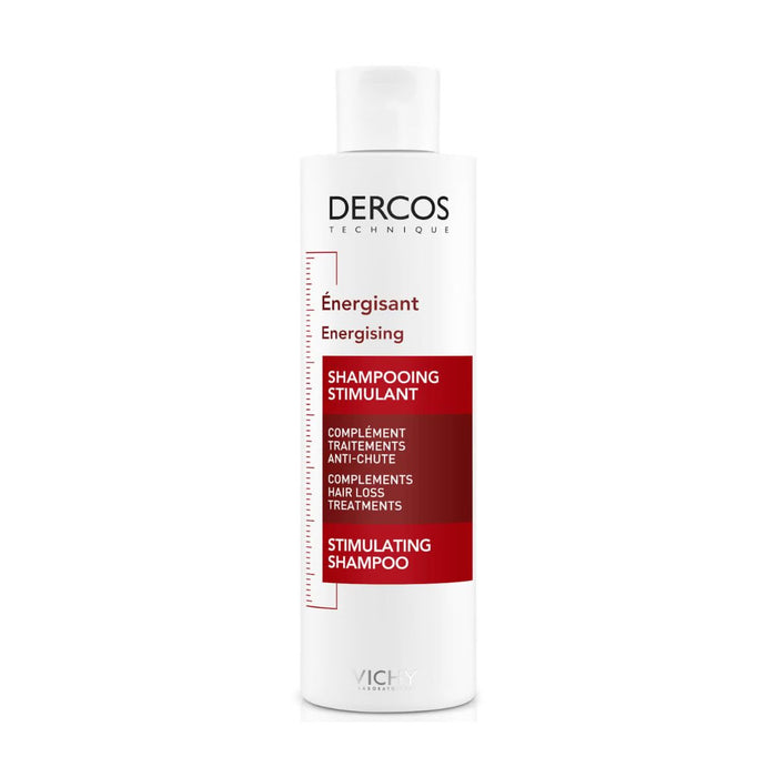 VICHY Dercos Anti-Hair Loss Shampoo for Weak Hair and Sensitive Scalps 200ml