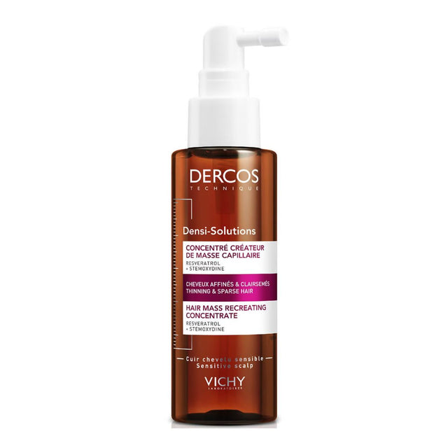VICHY Dercos Densi-Solutions Thickening Hair Mass Concentrate 100ml
