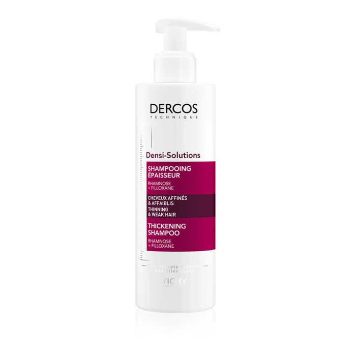 VICHY Dercos Densi-Solutions Thickening Shampoo 250ml