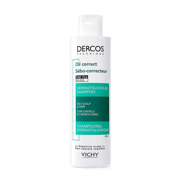 VICHY Dercos Oil Correct Shampoo 200ml