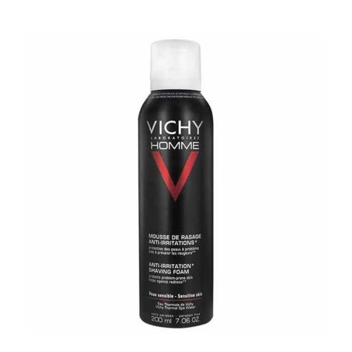 VICHY Homme Anti-Irritation Shaving Foam 200ml