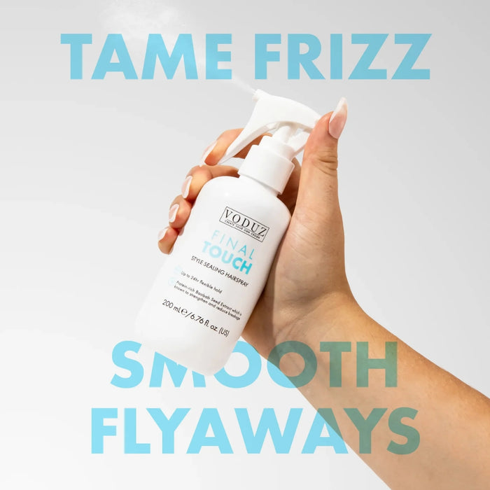 VODUZ Final Touch Style Sealing Hair Spray