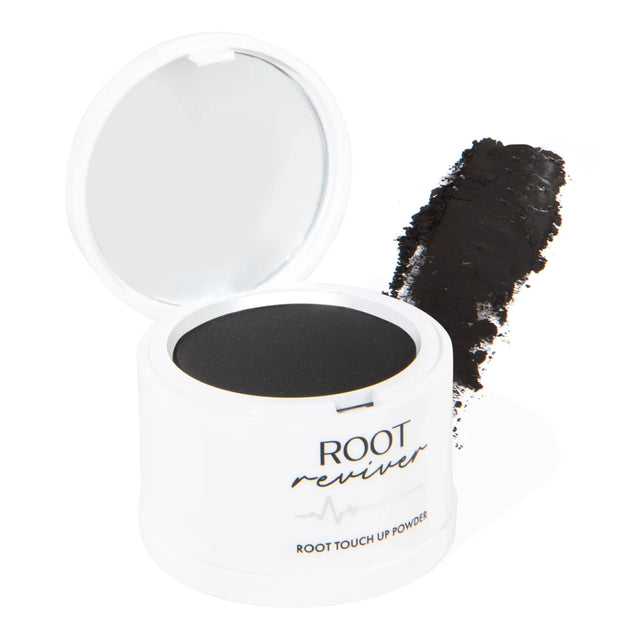 VODUZ Root Reviver Powder - Root Touch Up Powder Black